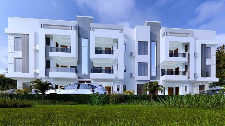 Apartments Construction