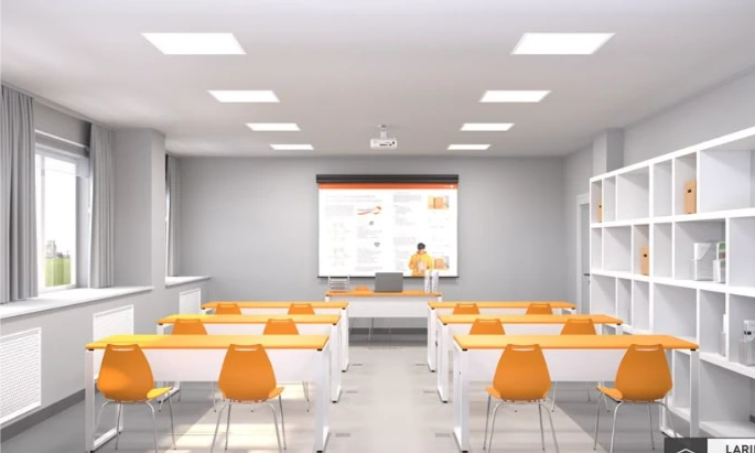 Educational Institutions & Training Centers