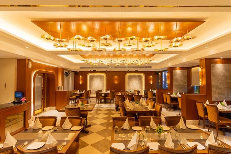 Hotels, Cafes & Multi-Cuisine Restaurants