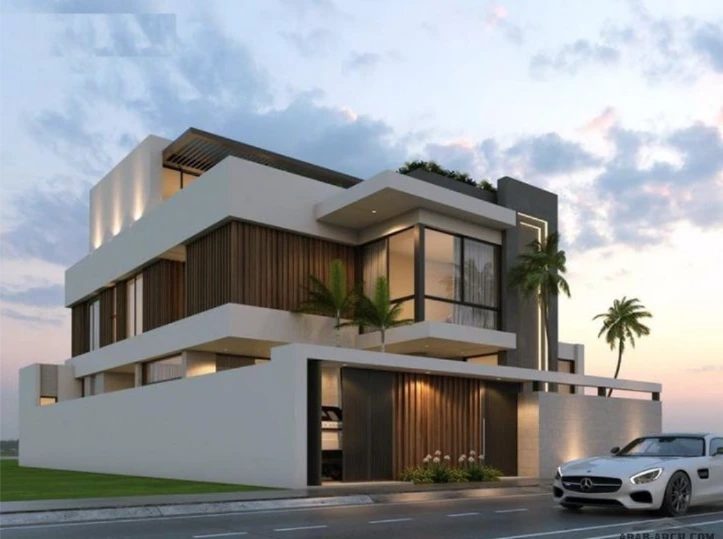 Luxury Villas Construction