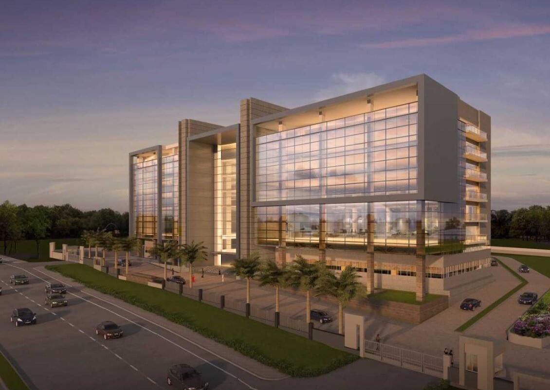 Office Buildings & Corporate Complexes