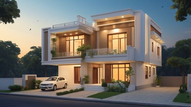 Residential Construction in Coimbatore