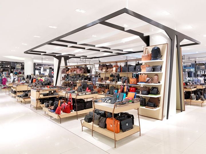 Retail Showrooms & Branded Stores